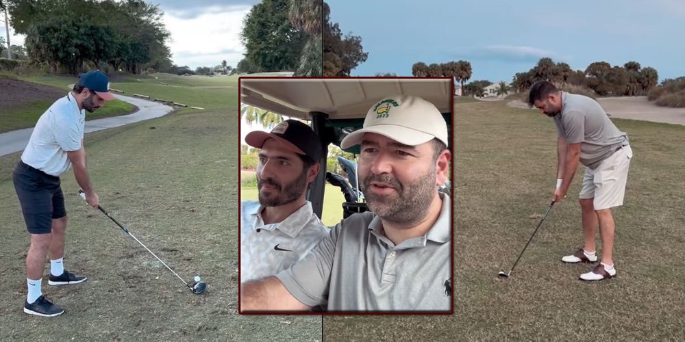 Golf tutkunları Amerika'da buluştu