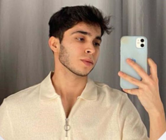 Kazada hayatını kaybeden Oğuzhan Dirmilli FOTO: DHA