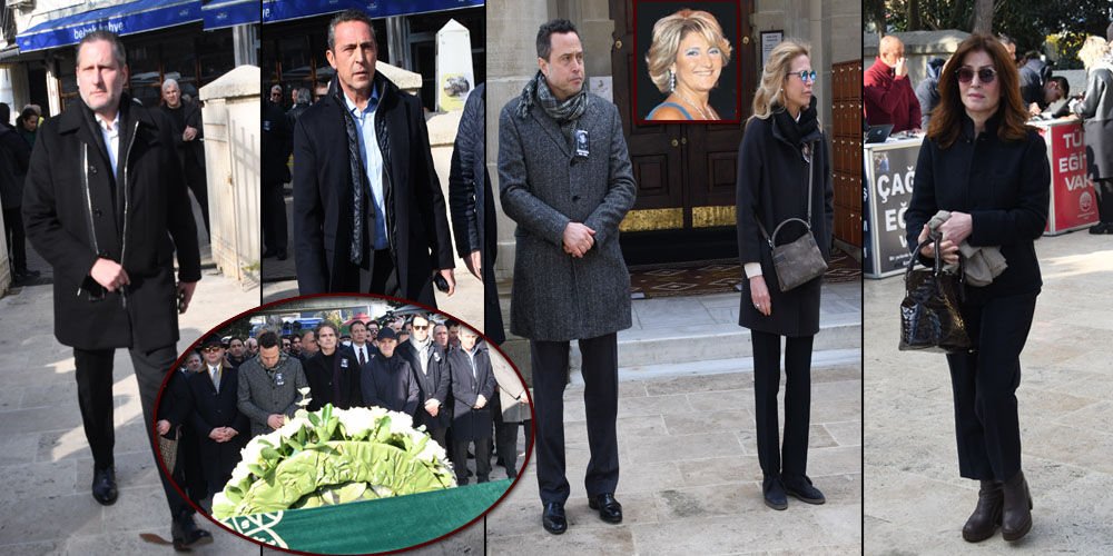 'Ekşioğlu' son yolculuğuna uğurlandı