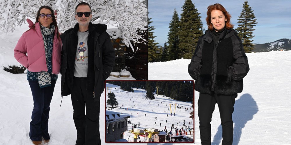 Uludağ'da buruk bir sömestr...