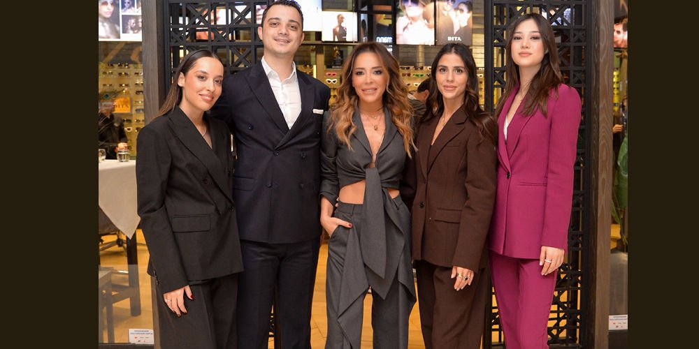 Modern tasarımlara şık davet