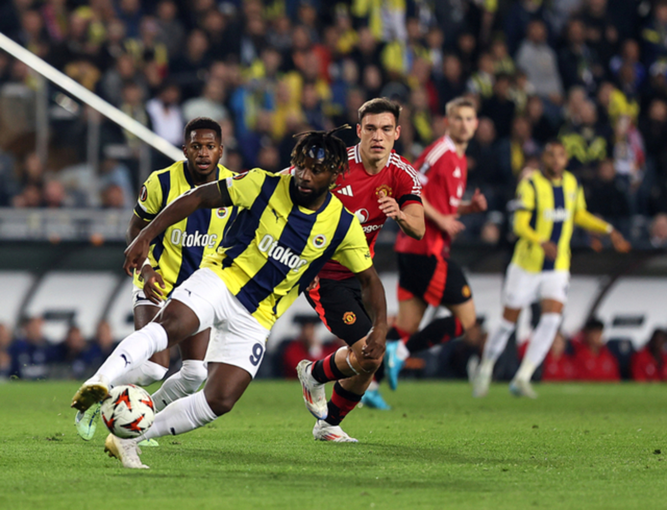 CANLI İZLE | Midtjylland-Fenerbahçe maçı TRT SPOR izle | Midtjylland ...