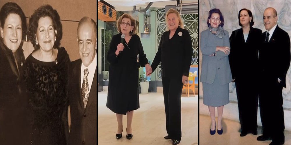 Sabancı'dan, Ölçer'e veda gecesi...