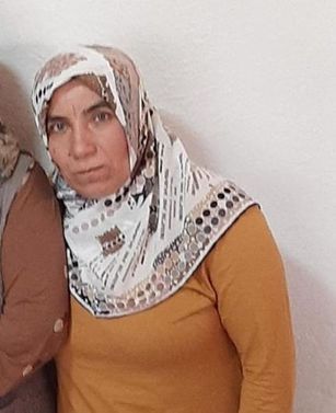 Öldürülen Serpil Girgin, 54 yaşındaydı.