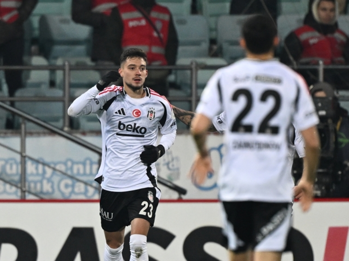Ziraat Türkiye Kupası: Beşiktaş- Kırklarelispor maçı ne zaman, saat ...