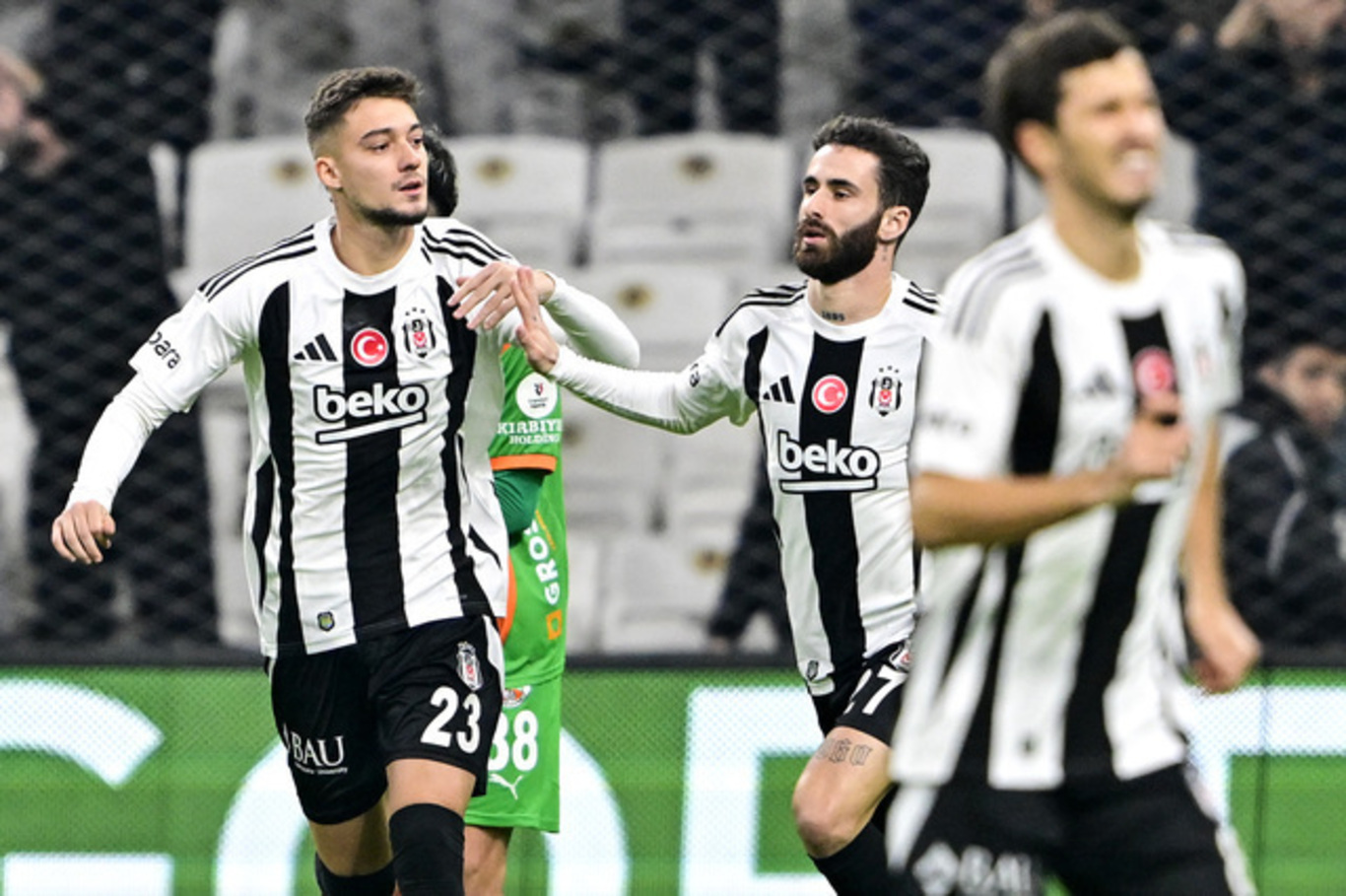 Ziraat Türkiye Kupası: Beşiktaş- Kırklarelispor maçı ne zaman, saat ...