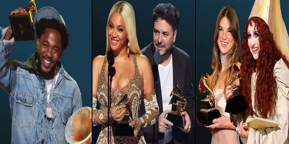 Müzikte yılın en iyileri belli oldu