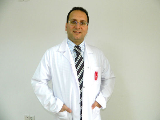 Prof. Dr. Saadettin Kılıçkap