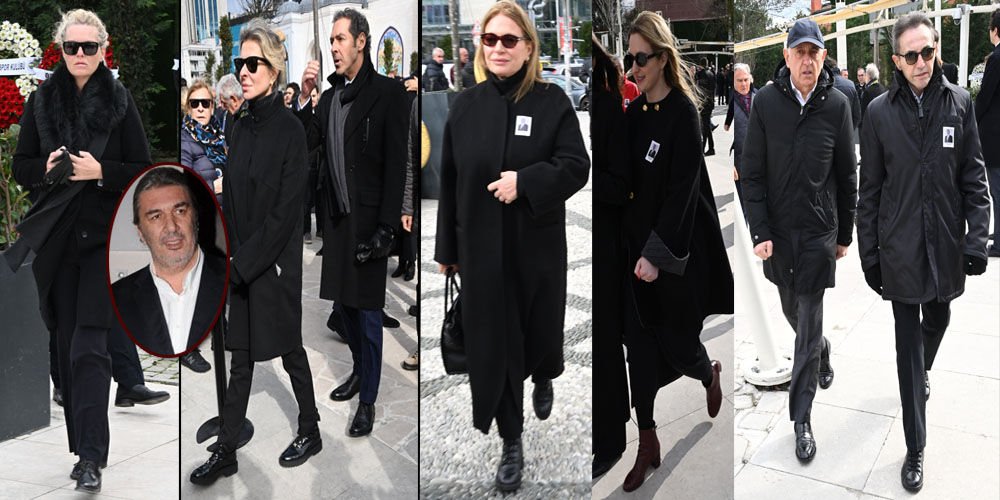 İş ve spor dünyasının acı kaybı...