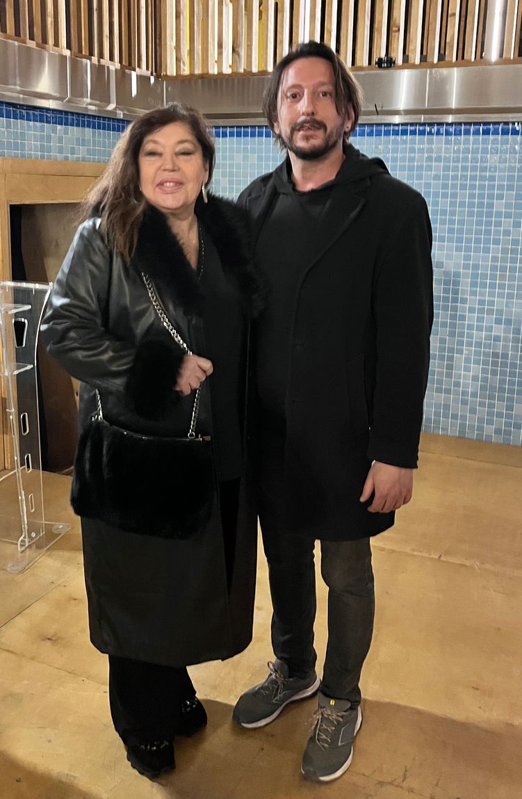 Meral Orhonsay ve Mehmet Ersöz
