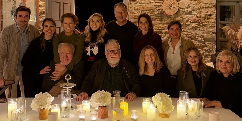 Epos 7 Derneği, Ortaylı ve Şengör ile Muğla'da...