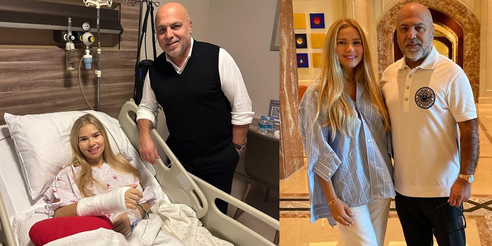 Ayaydın ameliyat oldu!