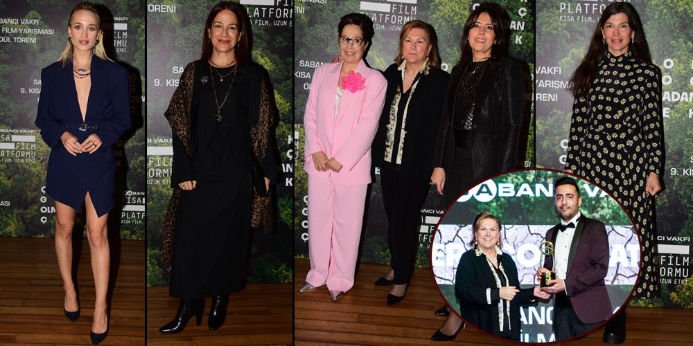 Sabancı Vakfı Kısa Film Ödülleri sahiplerini buldu!