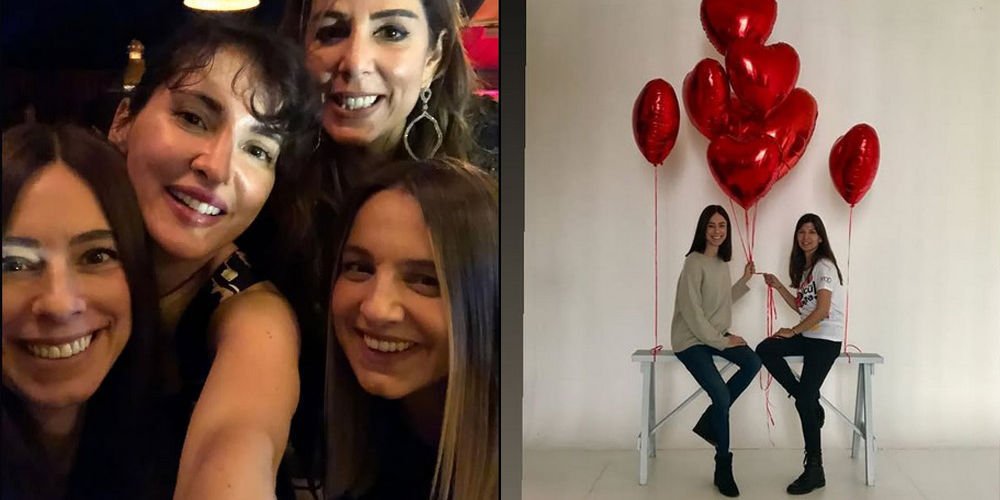 Dostları 'Burcu Hanif'i' andı!