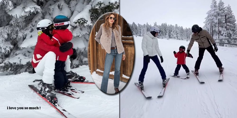 Ailece kayak keyfi...