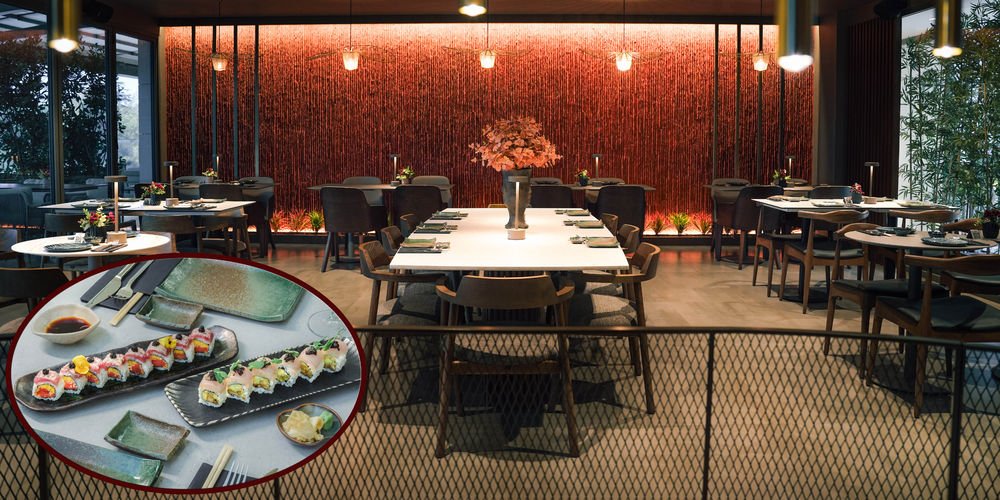 Sushi sevenlere müjde...