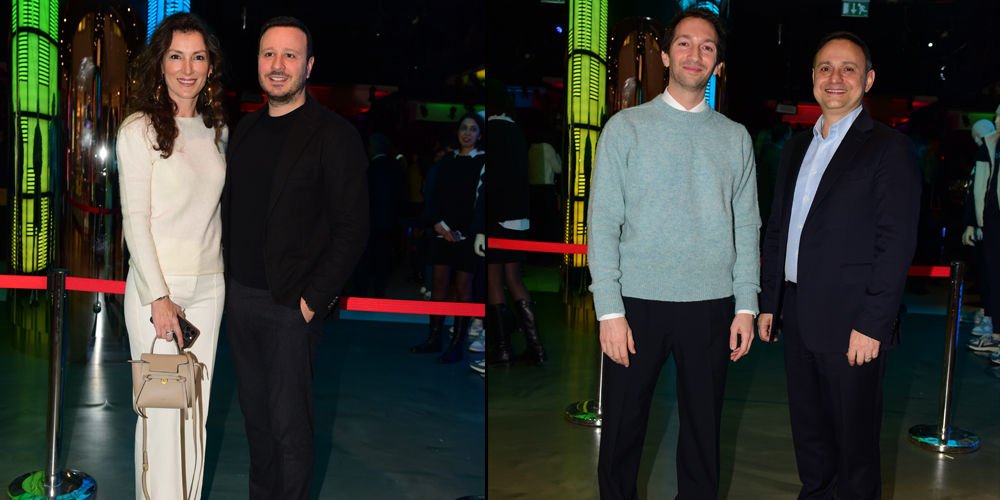 Moda tutkunlarına özel kapsül koleksiyon...