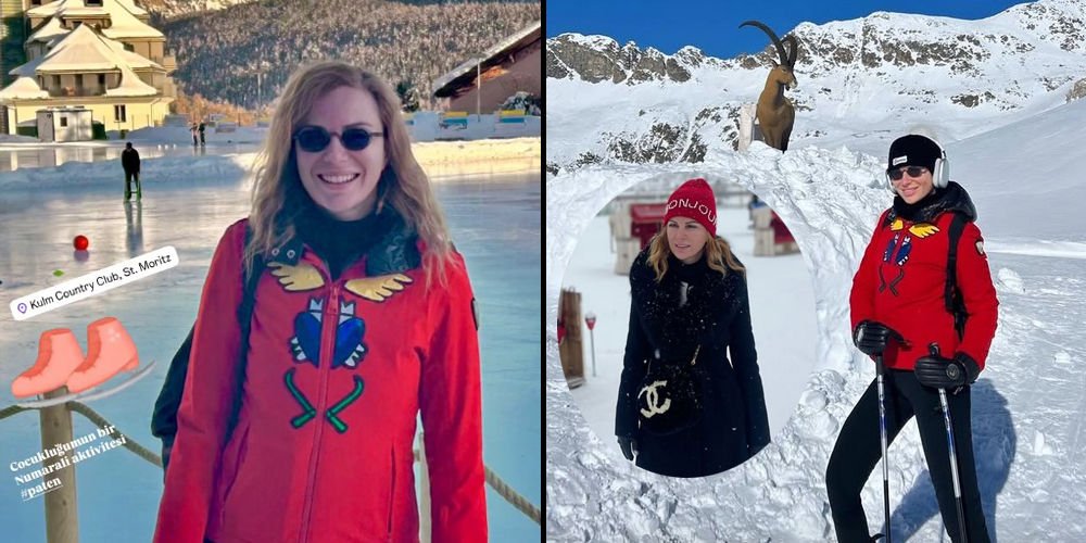 Baler'in St. Moritz günleri...