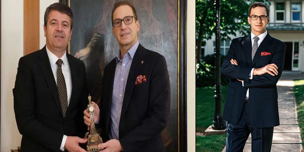 Koç, Adıyaman’a kütüphane yaptıracak