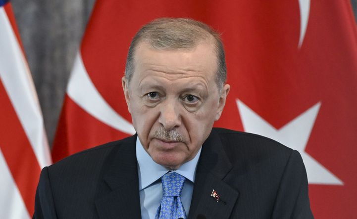 Cumhurbaşkanı Recep Tayyip Erdoğan