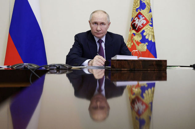 Trump ve Putin Görüşmesi