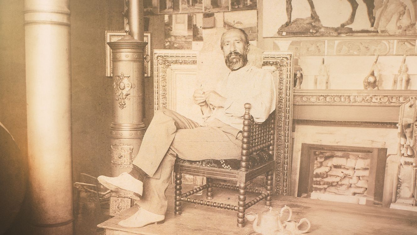 Osman Hamdi Bey