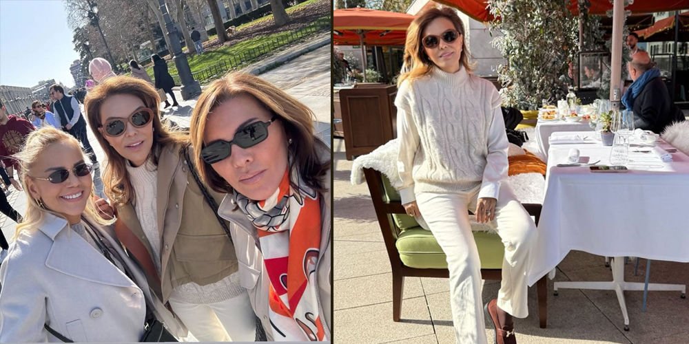 Madrid'i yeniden keşfettiler...