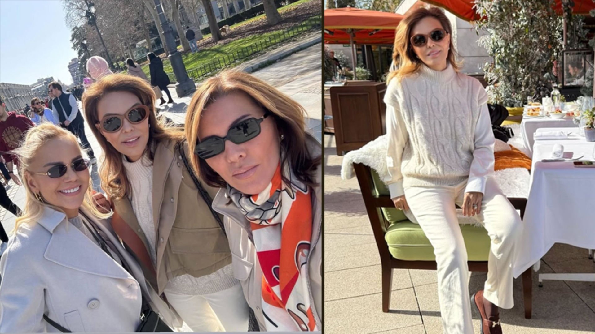 Madrid’i yeniden keşfettiler…