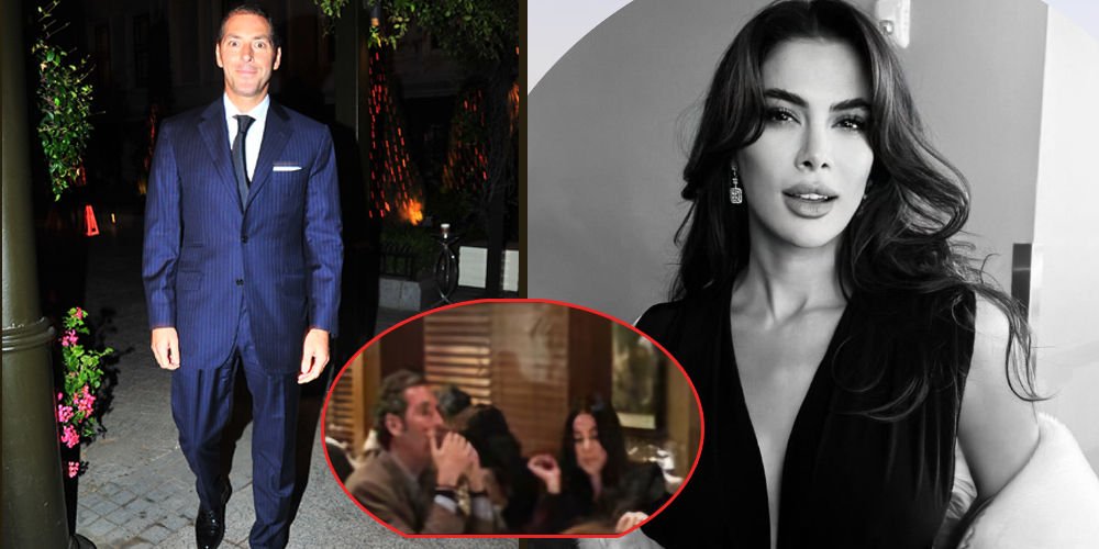 Dinçkök ile Boyraz'ın romantik akşam yemeği