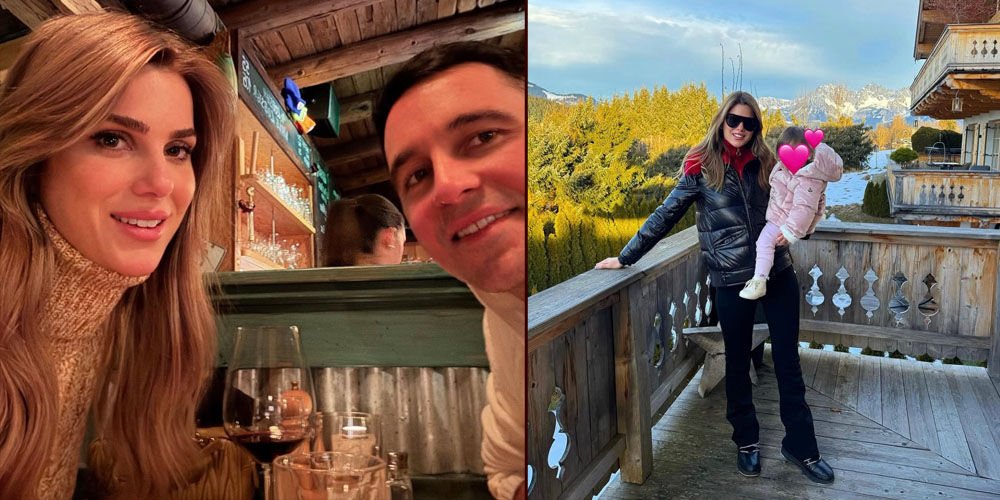 Sabancılar'ın Kitzbühel anıları...