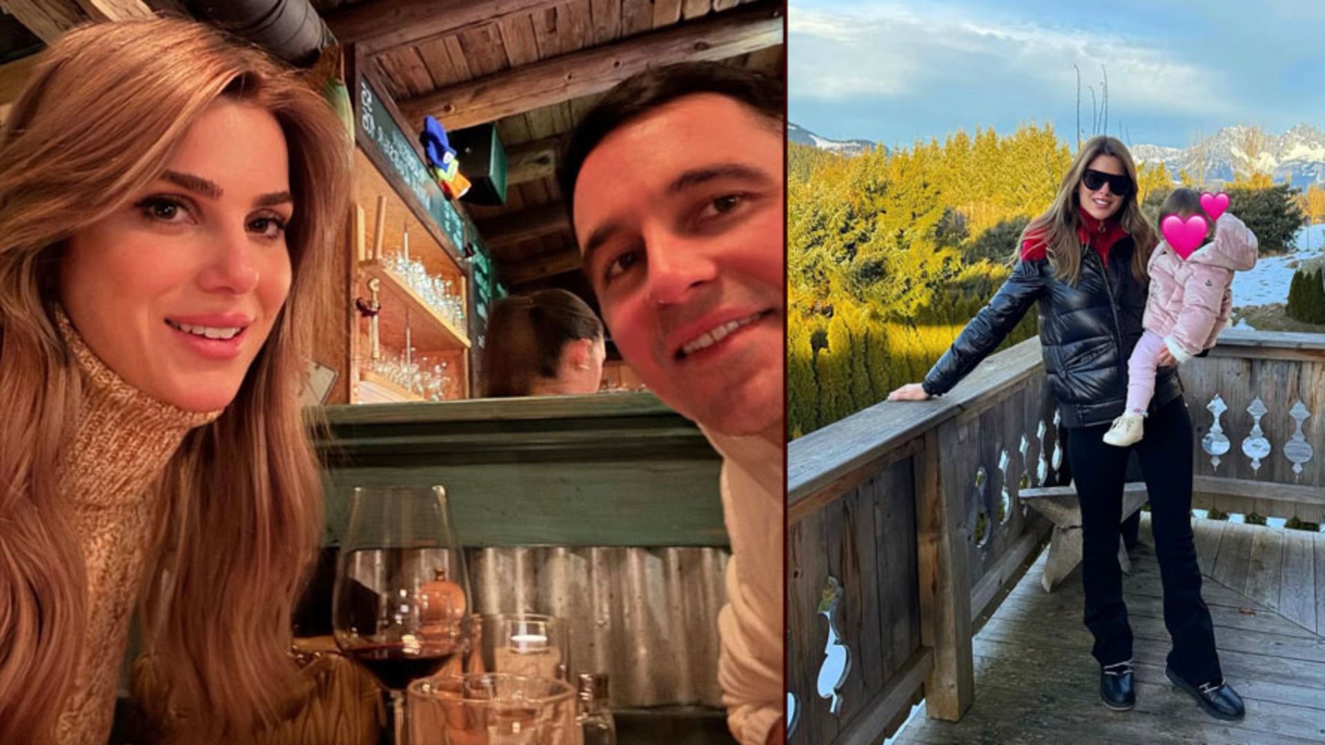 Sabancılar’ın Kitzbühel anıları… Sabancılar’ın Kitzbühel anıları…