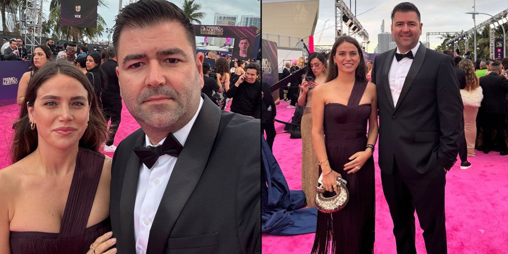 Toplusoylar ödül töreninde...