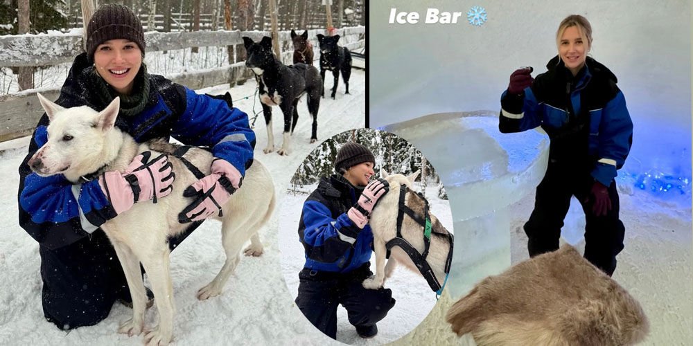 Sabancı'nın Finlandiya tatili...