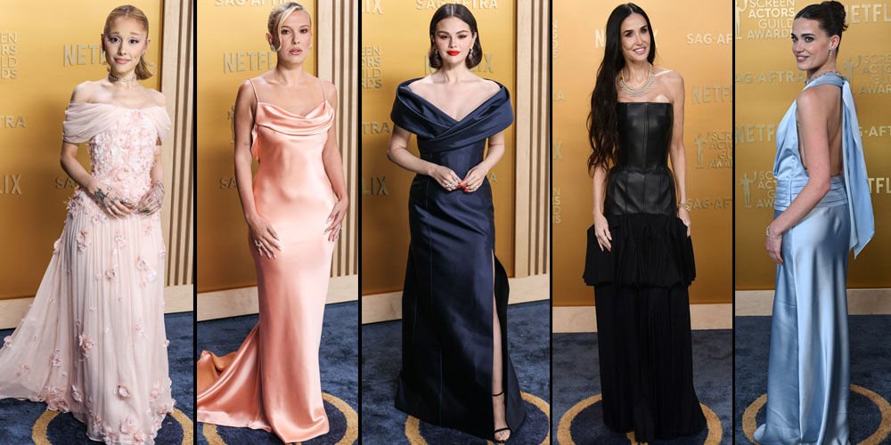 SAG Ödülleri sahiplerini buldu