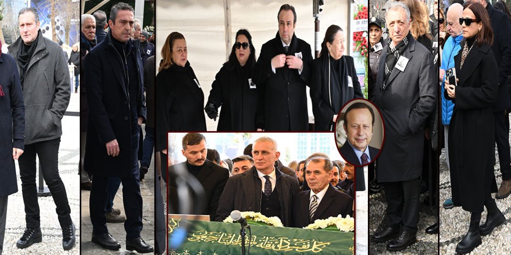 Yılmaz Ulusoy son yolculuğuna uğurlandı