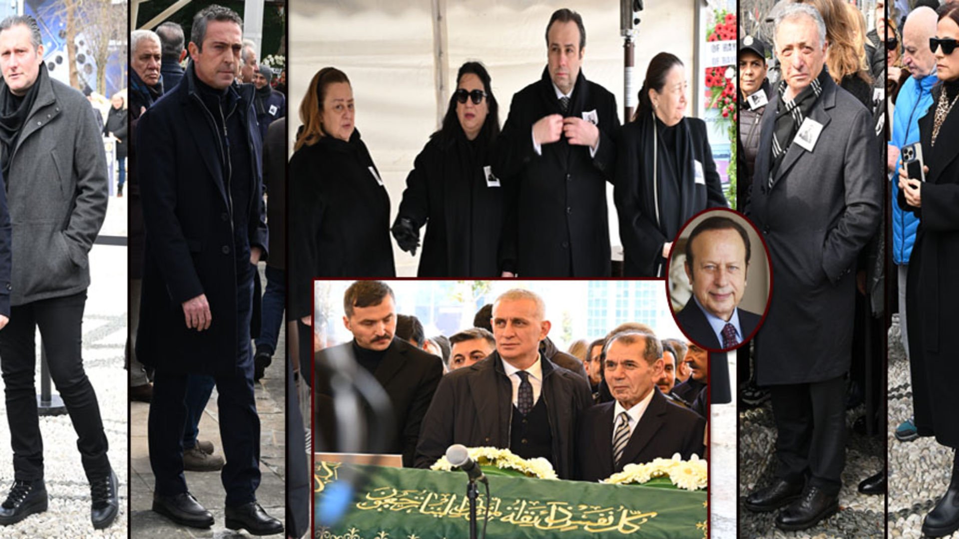 Yılmaz Ulusoy son yolculuğuna uğurlandı