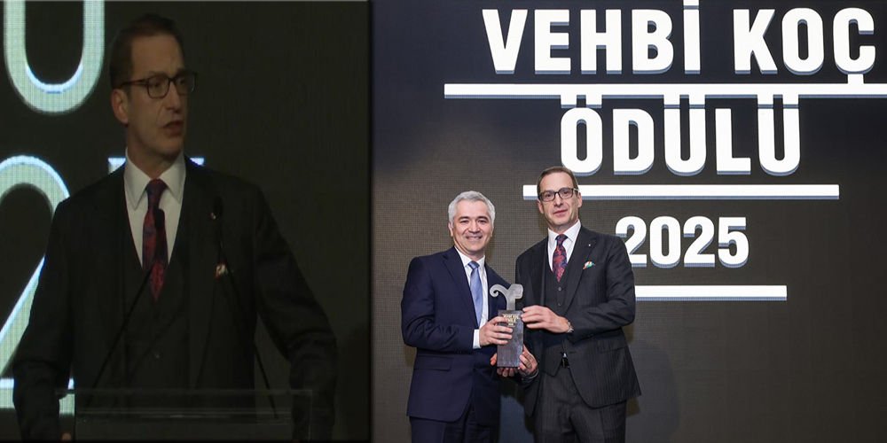 Vehbi Koç Ödülü’nün sahibi belli oldu