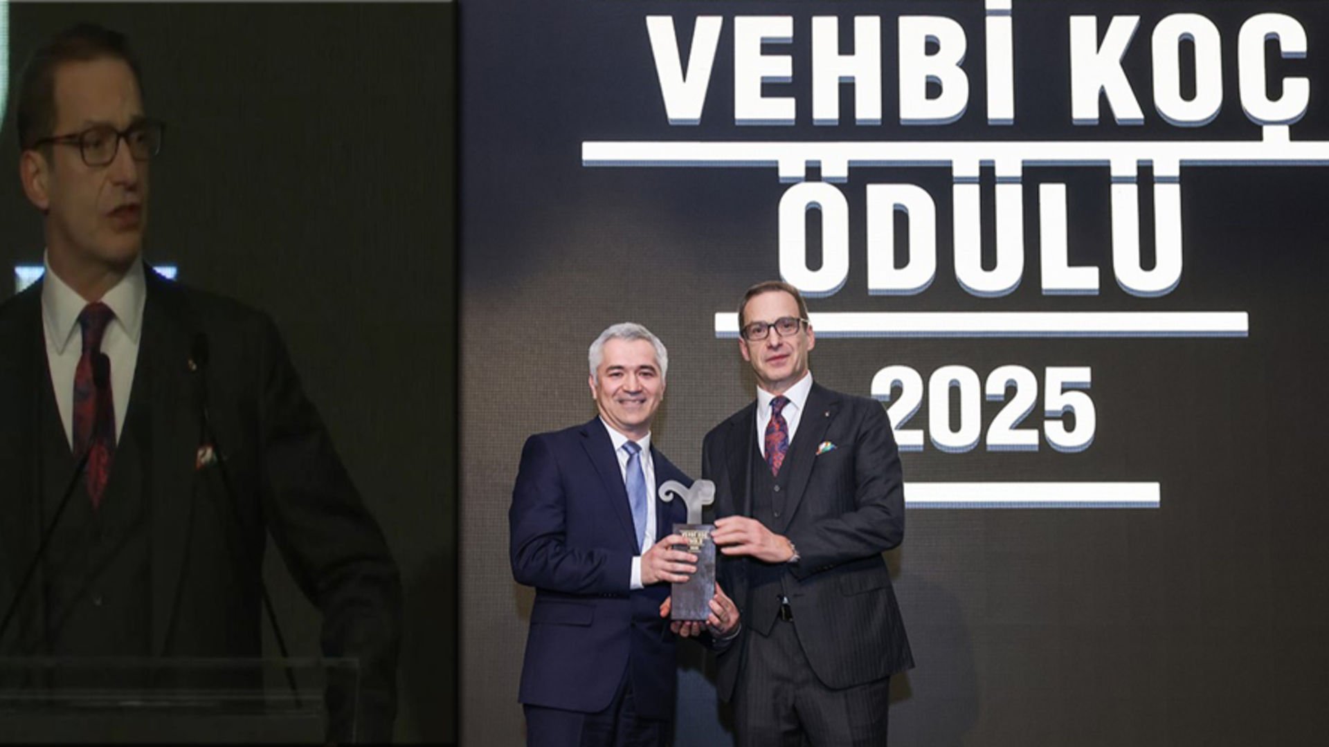 Vehbi Koç Ödülü’nün sahibi belli oldu