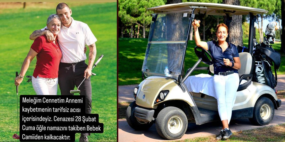 Beyhan Benardete hayatını kaybetti