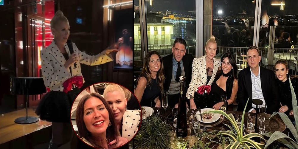 Patili canlar için buluştular...