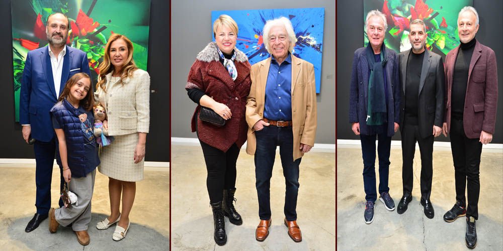 Sanat tutkunlarına 'Noblesse' sergisi...