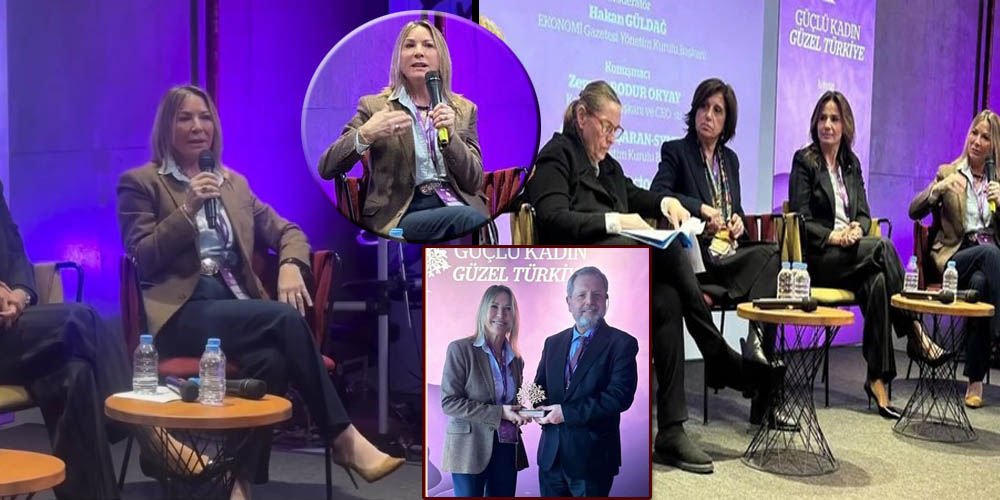 Boyner, konuşmacı oldu...