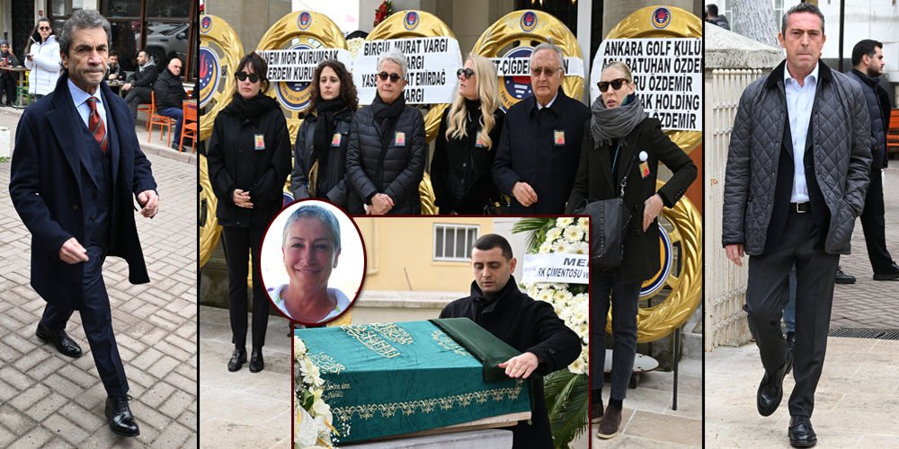 Beyhan Benardete'ye acı veda...