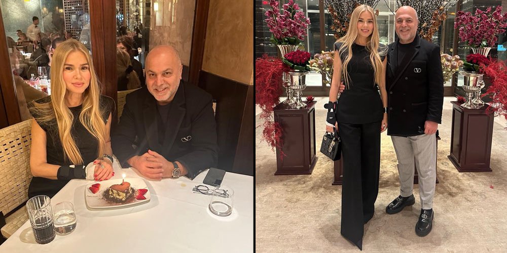 Ayaydın'a sürpriz doğum günü...