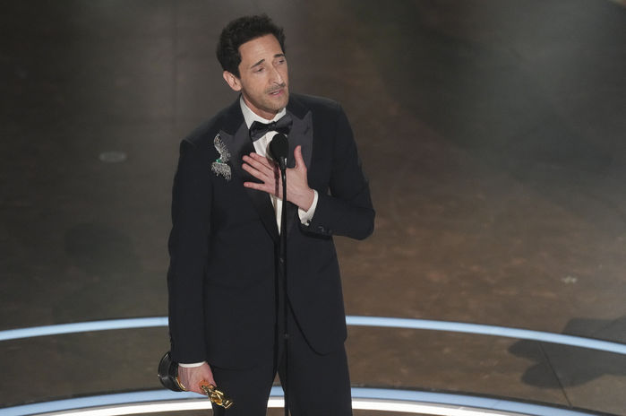 Adrien Brody