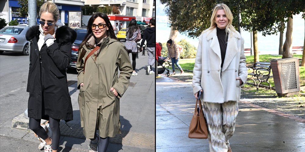 Boğaz'da hafta sonu keyfi...