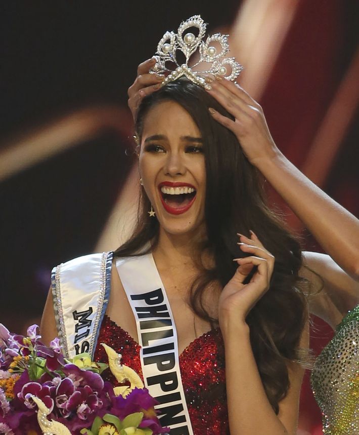 Catriona Gray