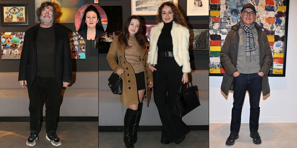 Sanat tutkunlarına ‘Yankı’ ve ‘Rezonans’ sergisi...