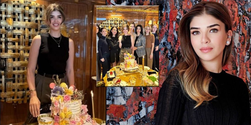 Albayrak'a dostlarından sürpiz kutlama...