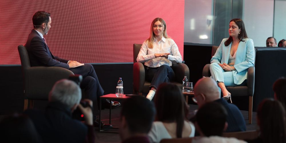 Sporun kadın kahramanları...